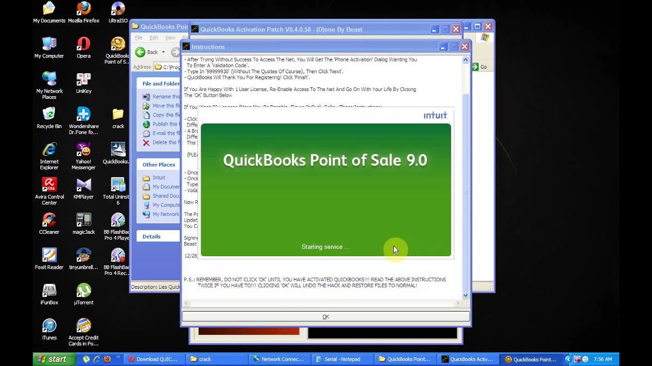 Quickbooks point of sale review